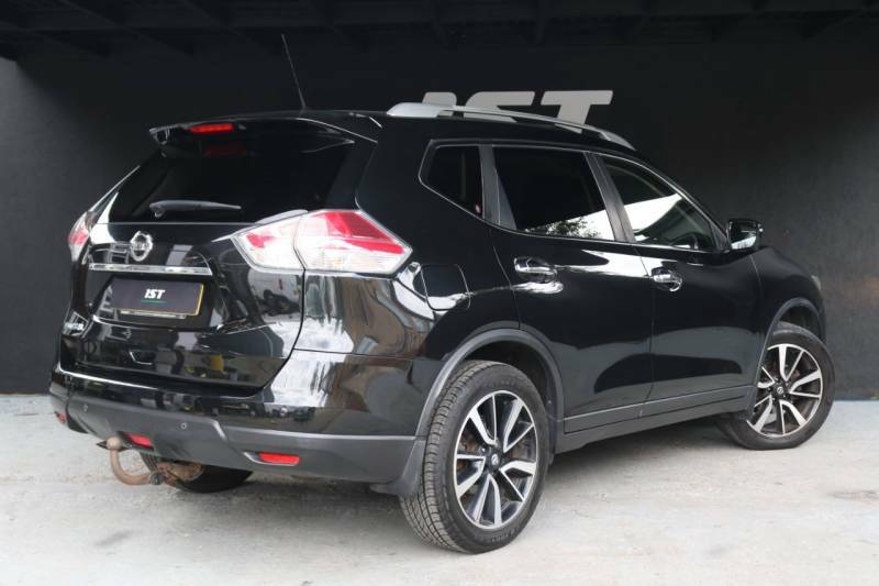 Nissan X-Trail Dci Acenta Black #25