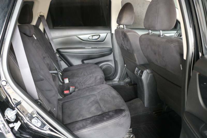 Nissan X-Trail Dci Acenta Black #12