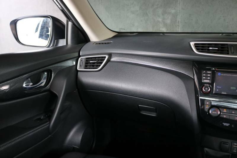 Nissan X-Trail Dci Acenta Black #15