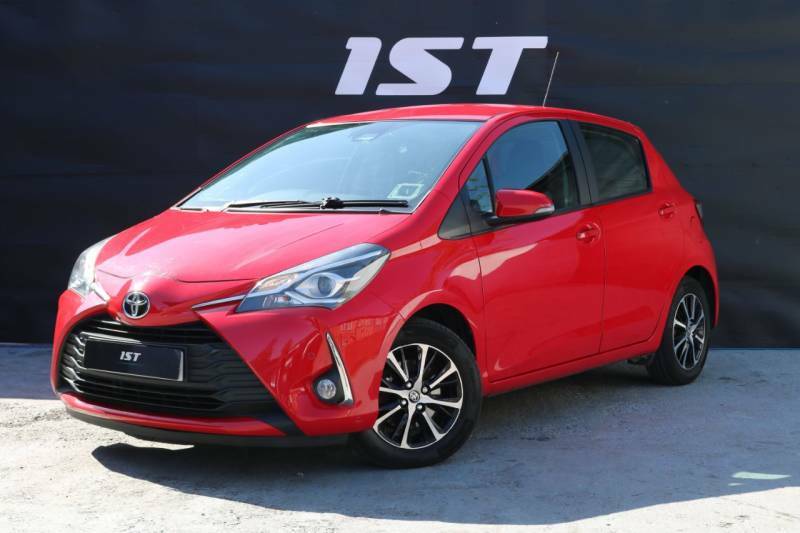 Toyota Yaris  Blue #21
