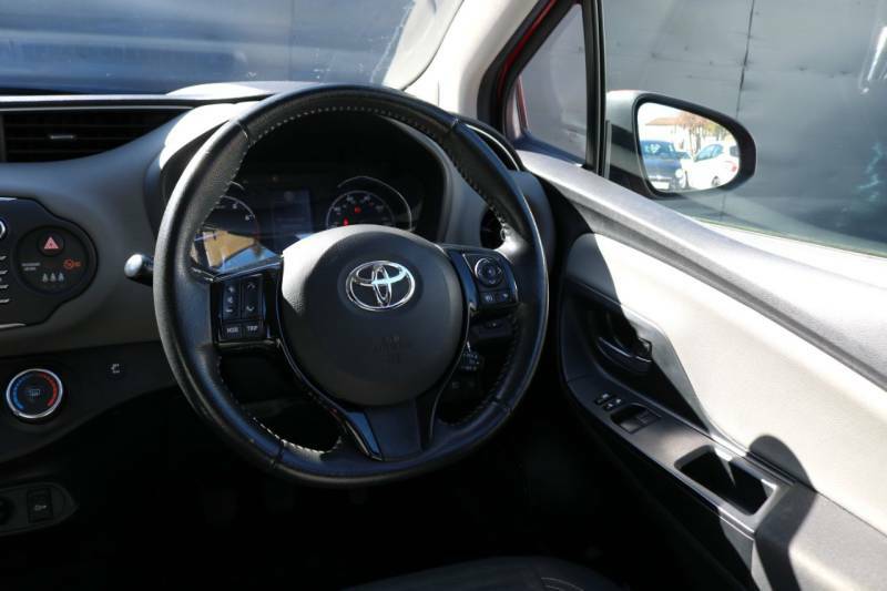 Toyota Yaris  Blue #14
