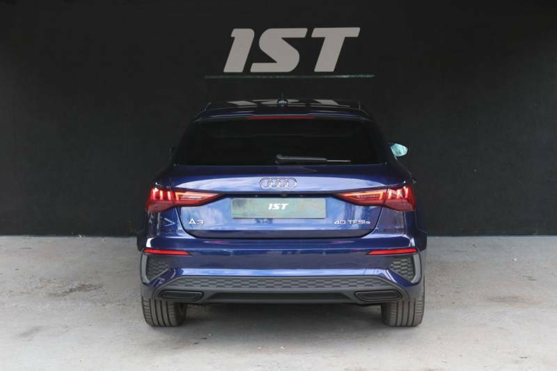 Audi A3 40 Tfsi E S Line S Tronic Blue #6