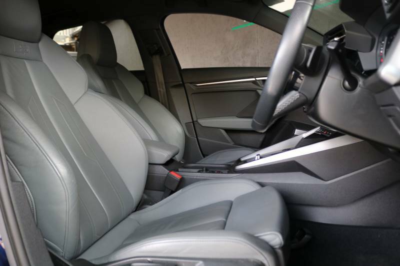 Audi A3 Audi 35 Tfsi S Line S Tronic Black #11
