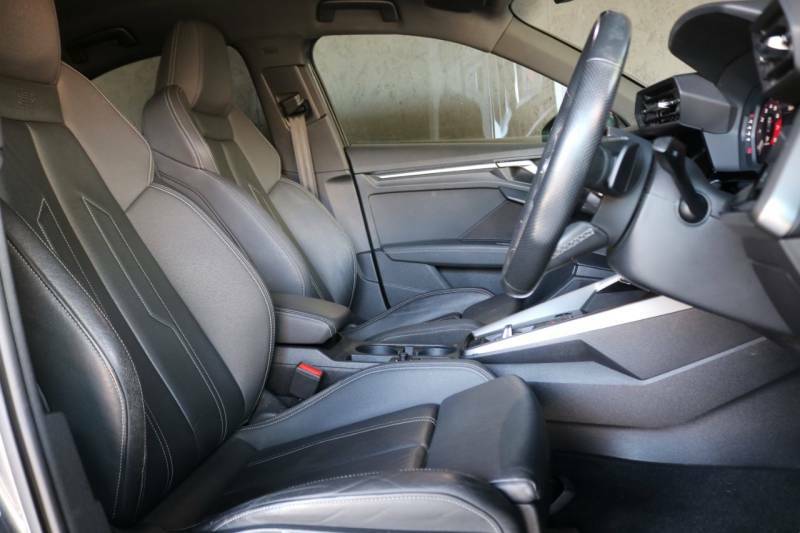 Audi A3 A3 Sportback 35 Tfsi Mhev S Line Edition 1 S-a White #10