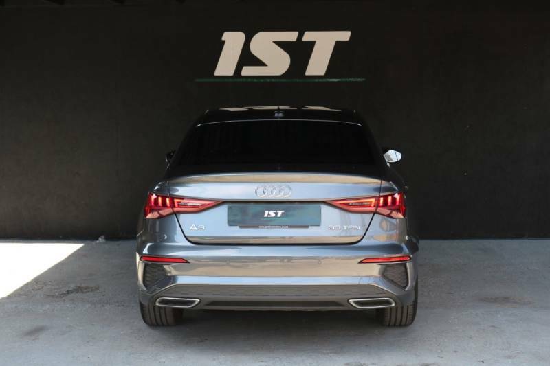 Audi A3 30 Tfsi S Line S Tronic Grey #6