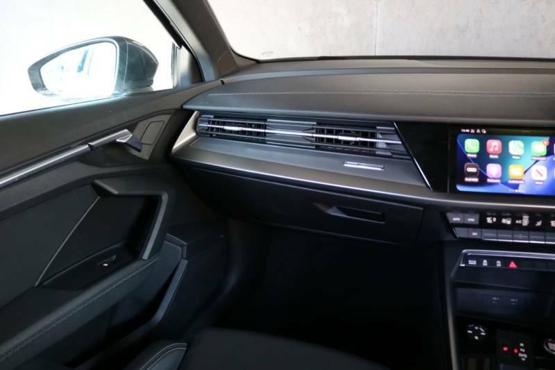 Audi A3 A3 Sportback 35 Tfsi Mhev S Line Edition 1 S-a White #13