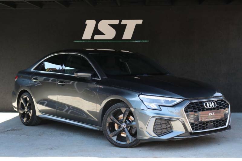 Audi A3 A3 Sportback 35 Tfsi Mhev S Line Edition 1 S-a White #20