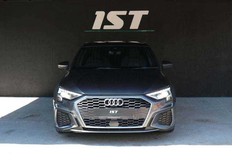 Audi A3 30 Tfsi S Line S Tronic Grey #2