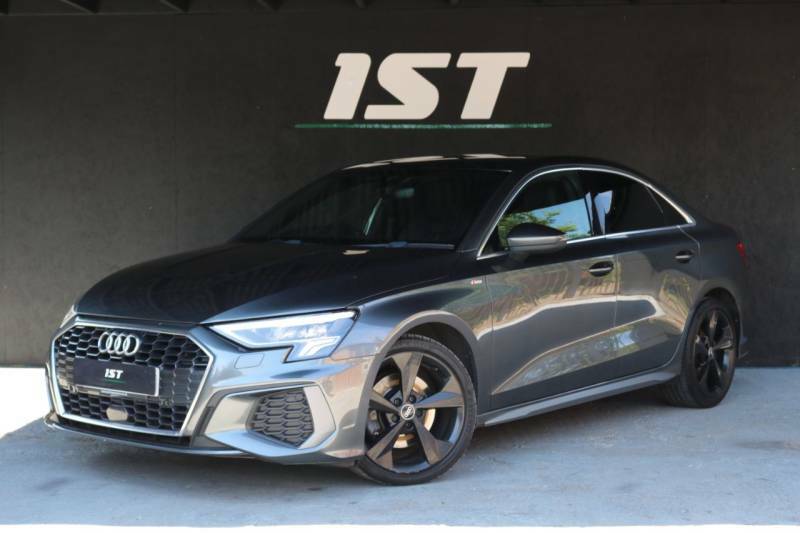 Audi A3 A3 Sportback 35 Tfsi Mhev S Line Edition 1 S-a White #22