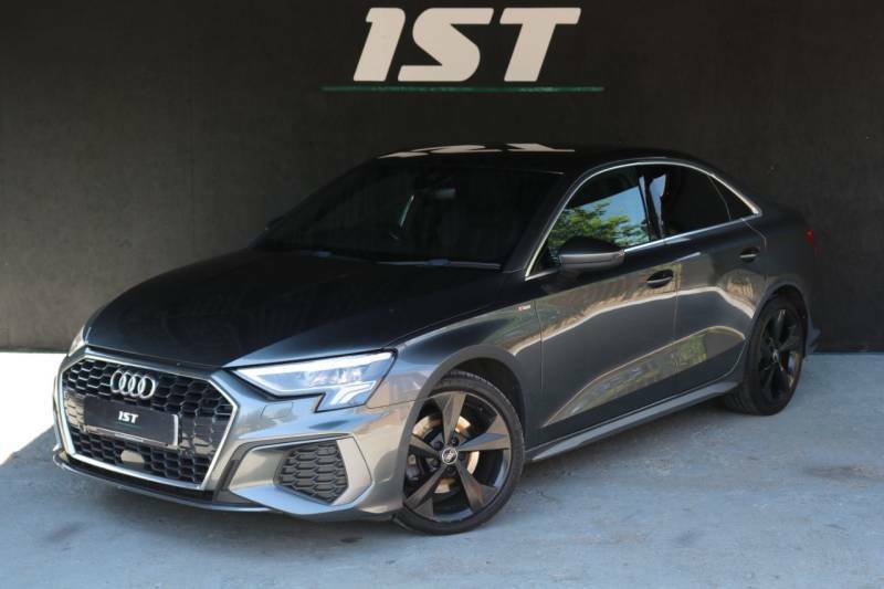 Audi A3 30 Tfsi S Line S Tronic Grey #3