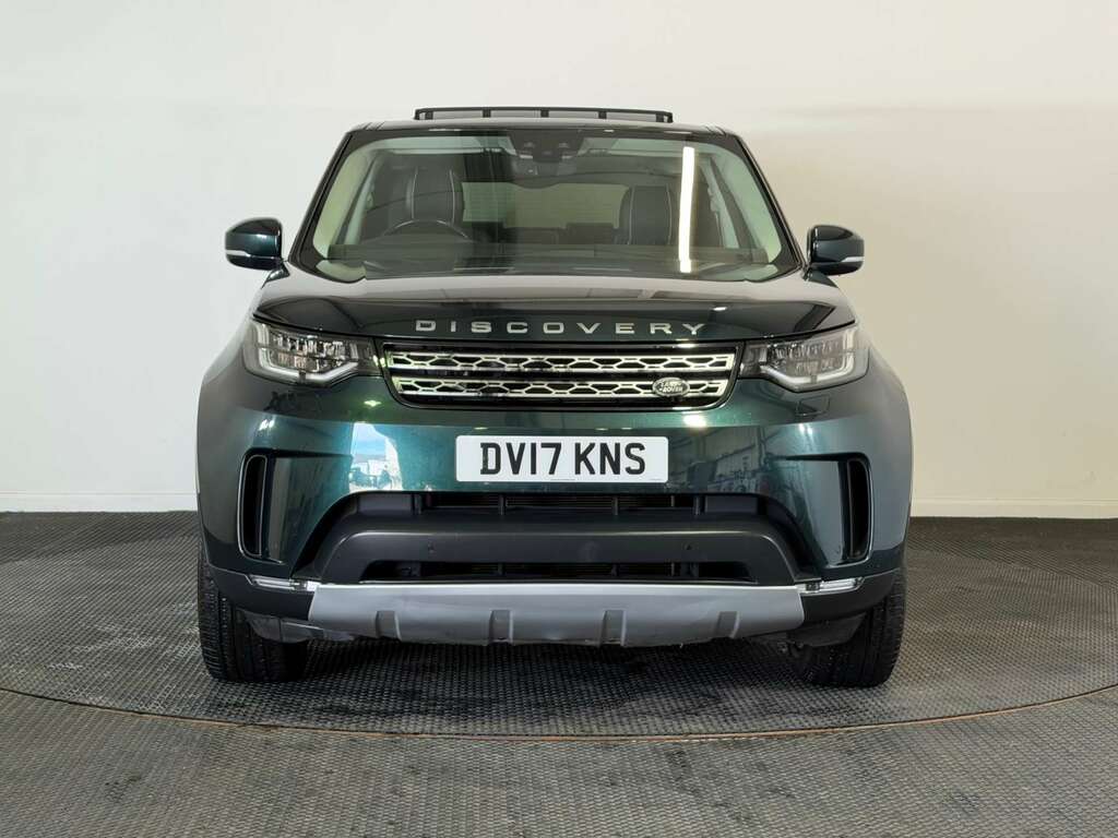 Land Rover Discovery 2.0 Discovery Hse Sd4 4Wd DV17KNS Green #2
