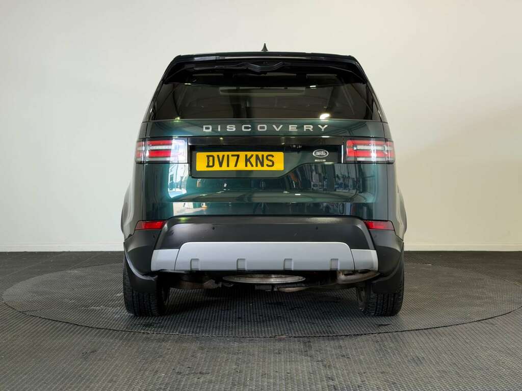 Land Rover Discovery 2.0 Discovery Hse Sd4 4Wd DV17KNS Green #6