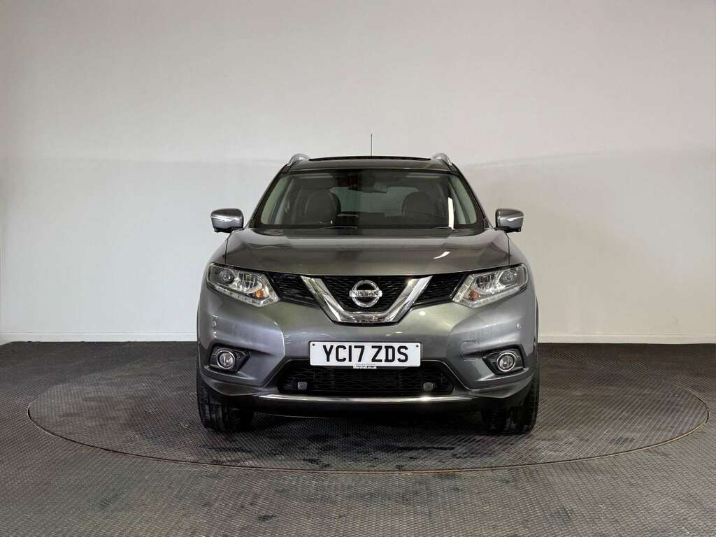 Nissan X-Trail 2.0 Dci Tekna Suv Xtron 4Wd Euro 6 Ss YC17ZDS Grey #2