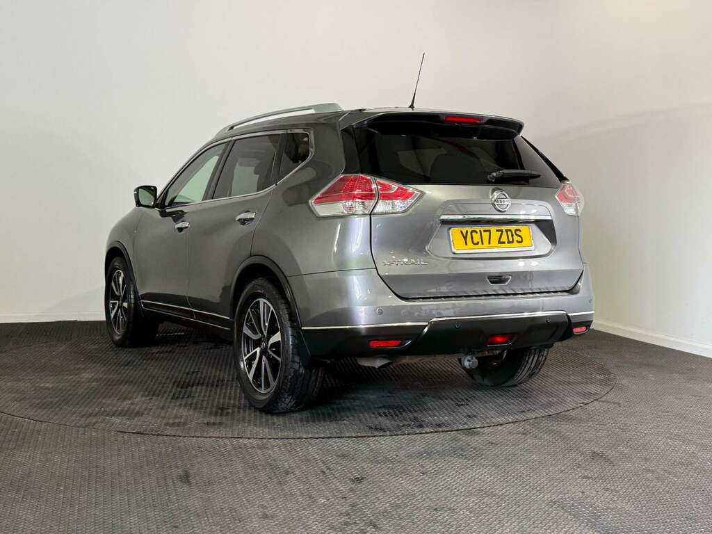 Nissan X-Trail 2.0 Dci Tekna Suv Xtron 4Wd Euro 6 Ss YC17ZDS Grey #5