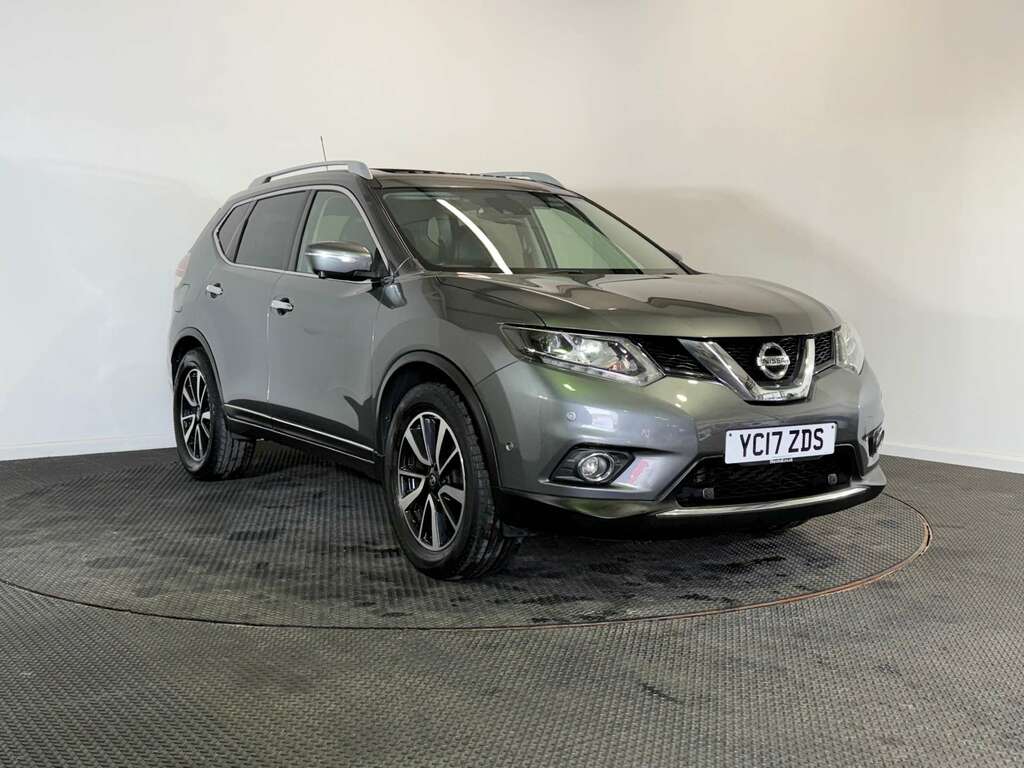 Nissan X-Trail 2.0 Dci Tekna Suv Xtron 4Wd Euro 6 Ss Grey