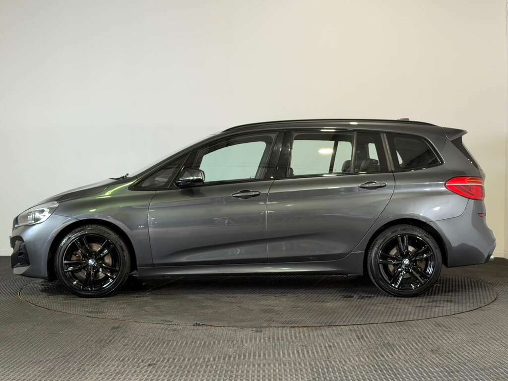 BMW 2 Series Gran Tourer 2.0 220D M Sport Mpv Euro 6 Ss YD68HXM Grey #4