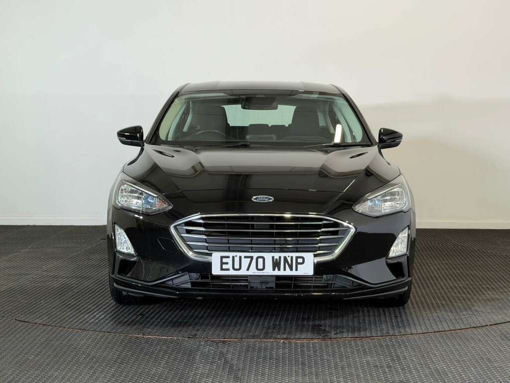 Ford Focus 1.0T Ecoboost Mhev Titanium Edition Hatchback EU70WNP Black #2