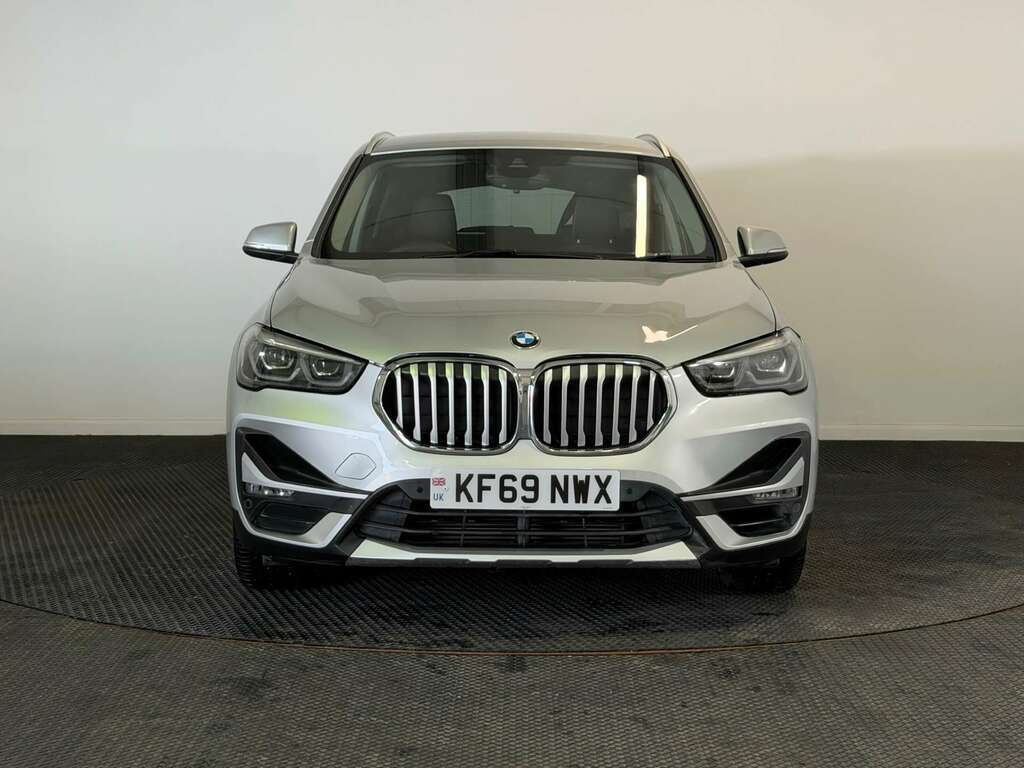 BMW X1 1.5 18I Gpf Xline Suv Dct Sdrive Euro 6 KF69NWX Silver #2