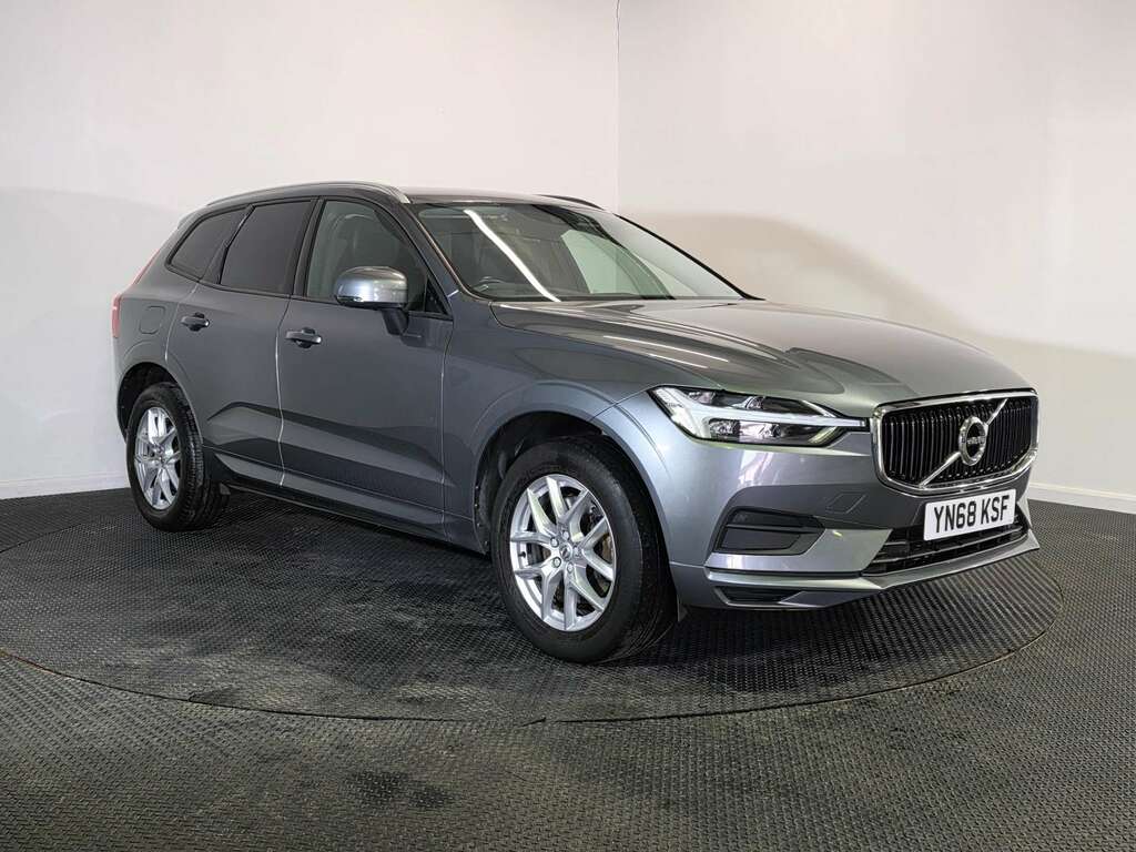 Volvo XC60 2.0 D4 Momentum Suv Awd Euro 6 S YN68KSF Grey