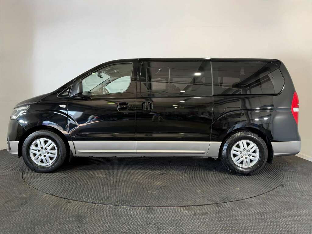 Hyundai I800 2.5 Crdi Se Nav Mpv Euro 6 136 Black #4