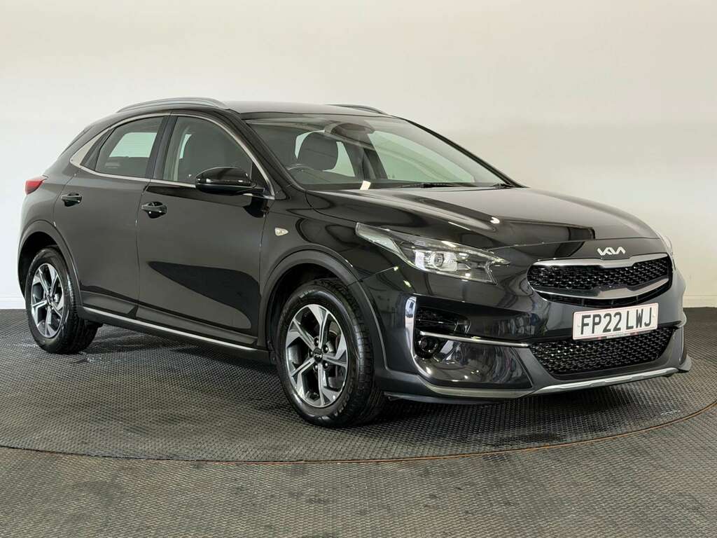 Kia Xceed 1.0 T-gdi 2 Suv Euro 6 Ss 11 Black