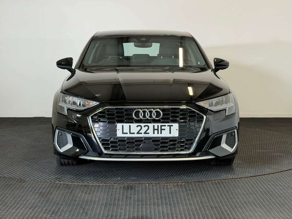 Audi A3 1.4 Tfsie 40 Sport Sportback Plug-in Hy LL22HFT Black #2