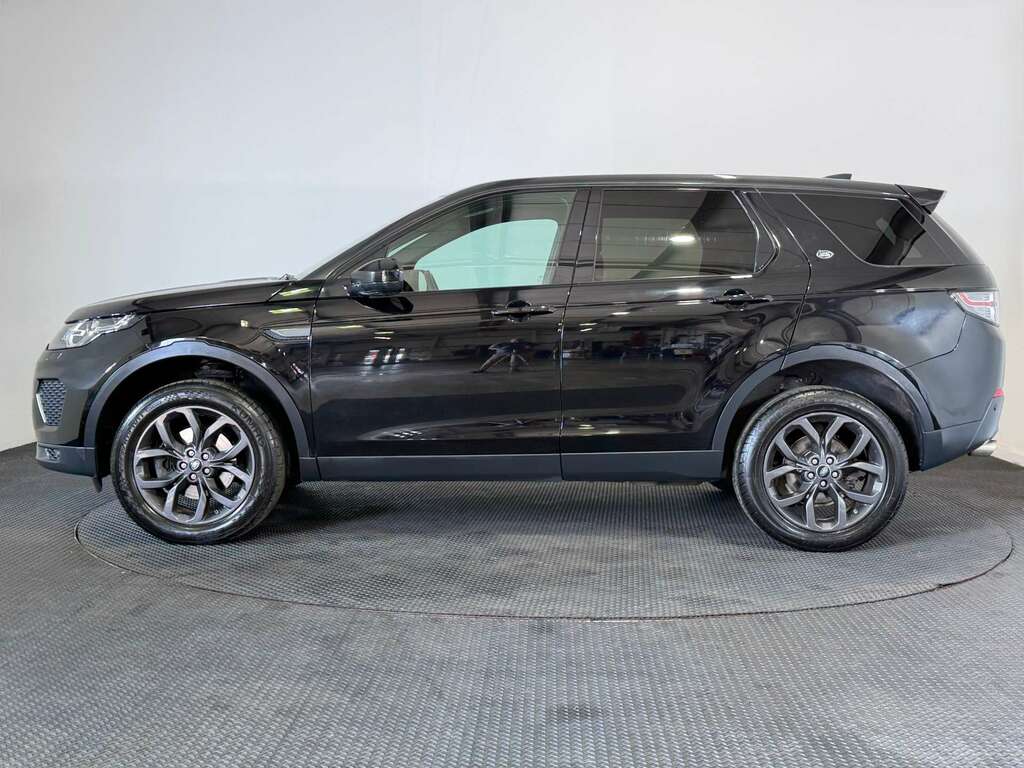 Land Rover Discovery Sport 2.0 Td4 Landmark Suv 4Wd Euro 6 S LA19JHU Black #4