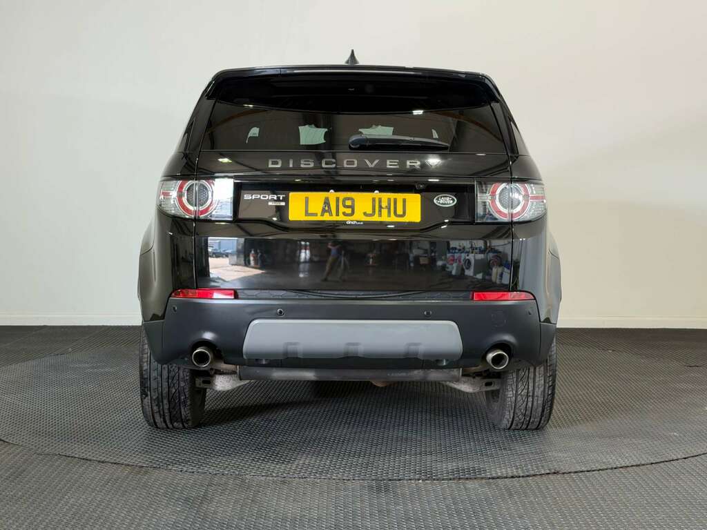 Land Rover Discovery Sport 2.0 Td4 Landmark Suv 4Wd Euro 6 S LA19JHU Black #6