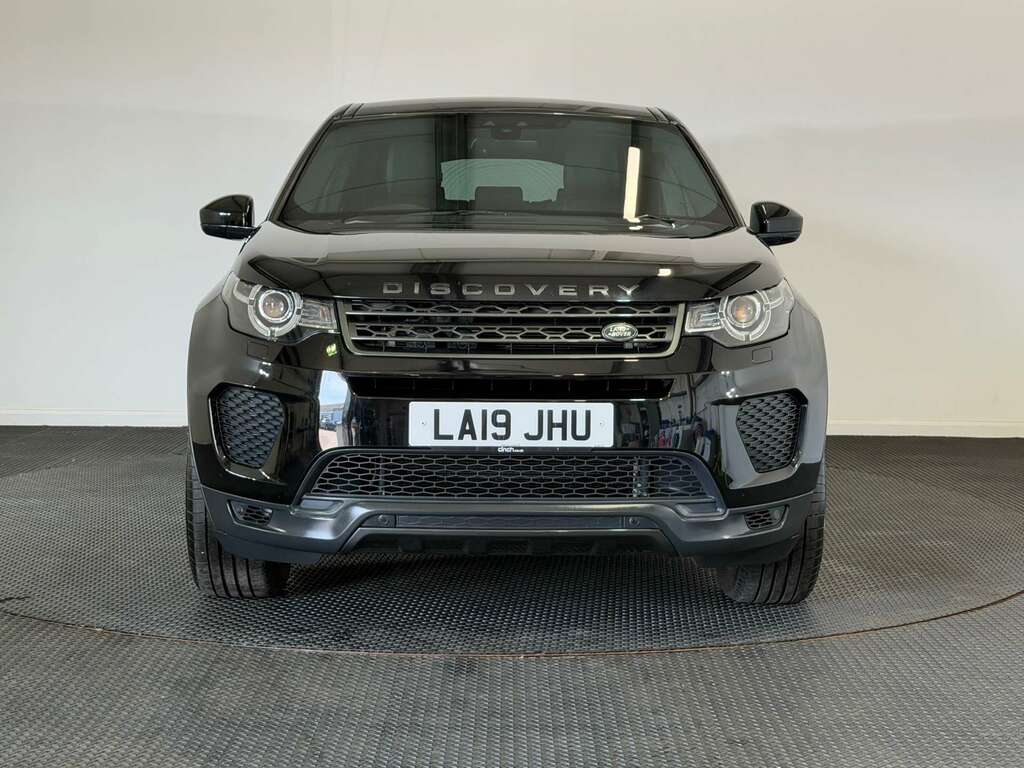 Land Rover Discovery Sport 2.0 Td4 Landmark Suv 4Wd Euro 6 S LA19JHU Black #2