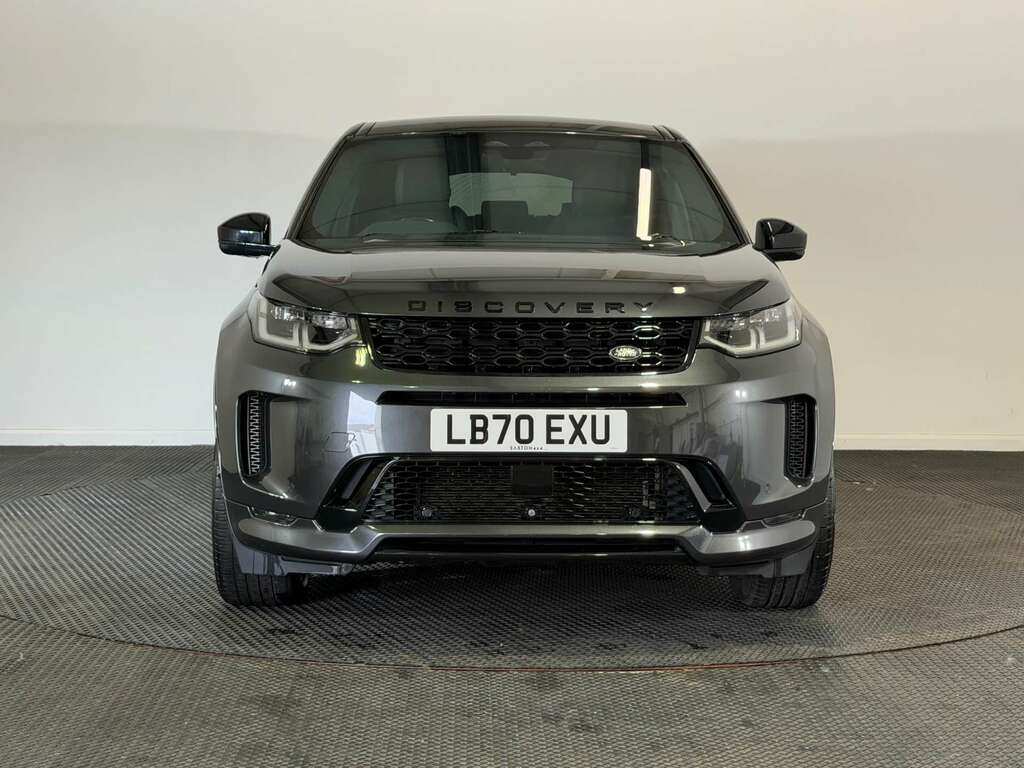 Land Rover Discovery Sport 1.5 P300e 12.2Kwh R-dynamic Hse Suv Plu LB70EXU Grey #2