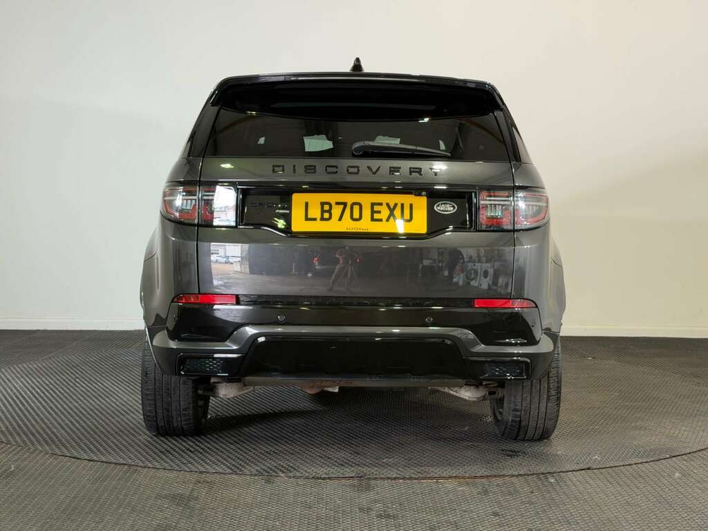 Land Rover Discovery Sport 1.5 P300e 12.2Kwh R-dynamic Hse Suv Plu LB70EXU Grey #6