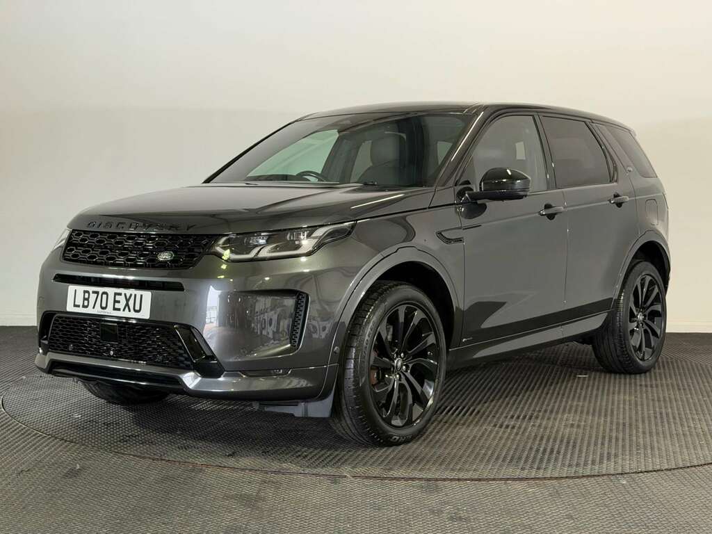 Land Rover Discovery Sport 1.5 P300e 12.2Kwh R-dynamic Hse Suv Plu LB70EXU Grey #3