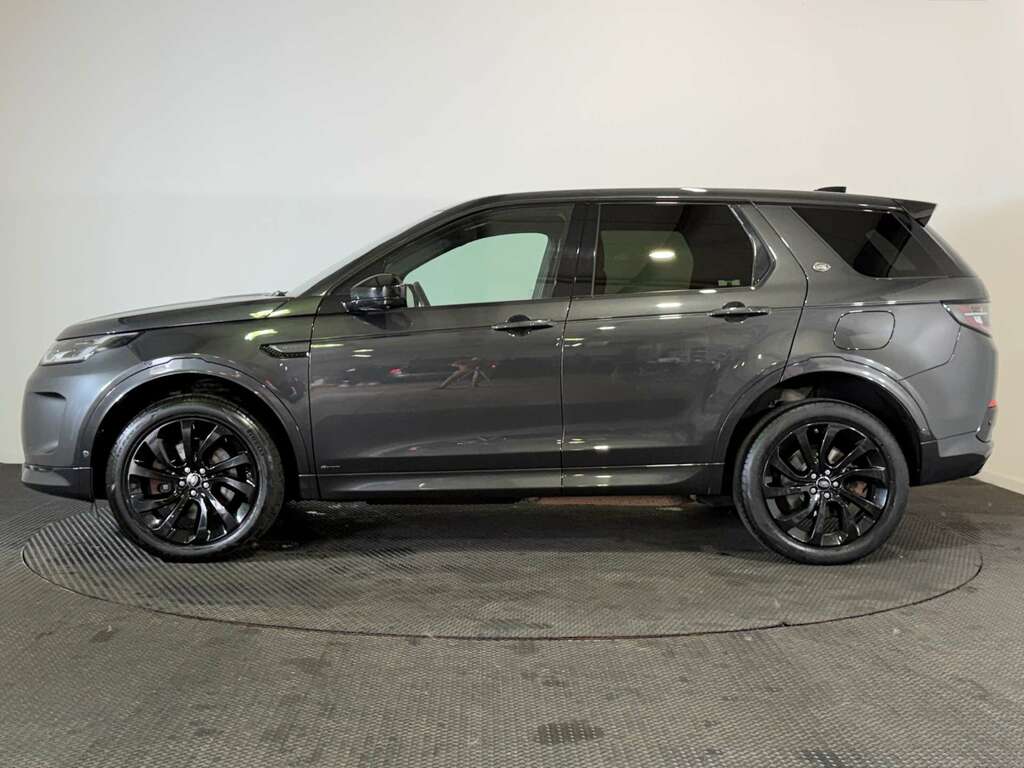 Land Rover Discovery Sport 1.5 P300e 12.2Kwh R-dynamic Hse Suv Plu LB70EXU Grey #4