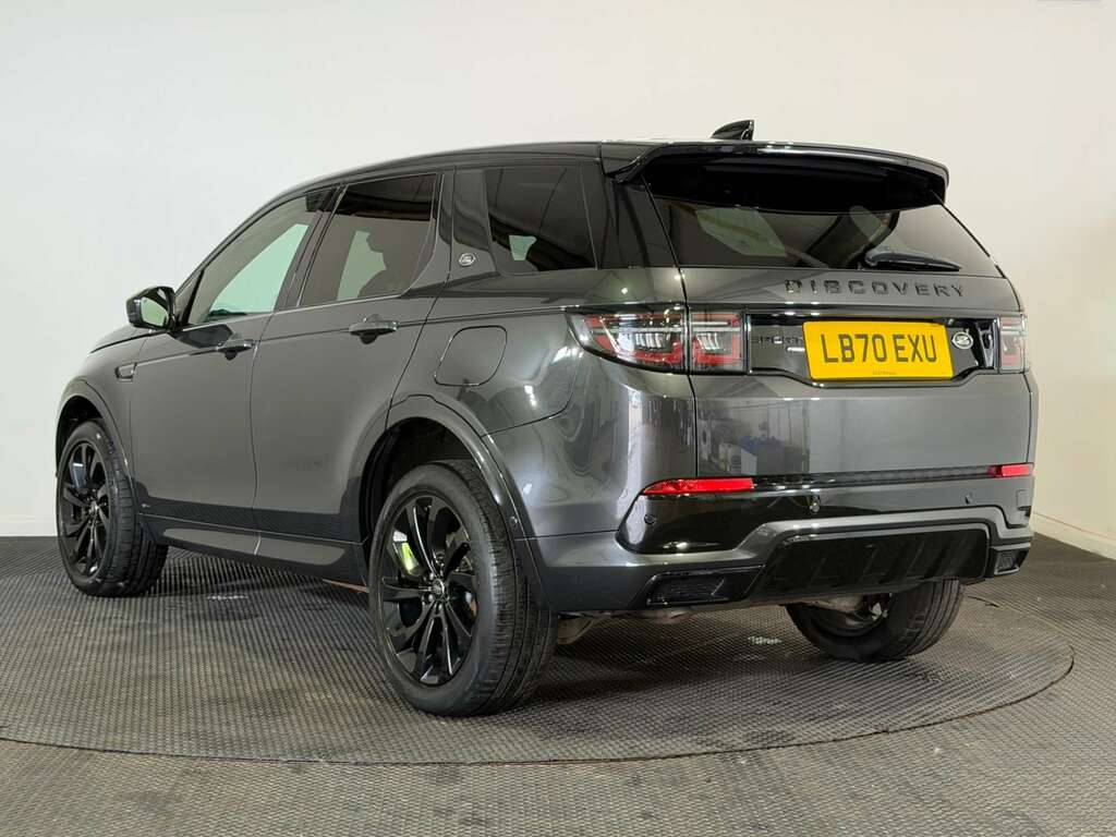 Land Rover Discovery Sport 1.5 P300e 12.2Kwh R-dynamic Hse Suv Plu LB70EXU Grey #5