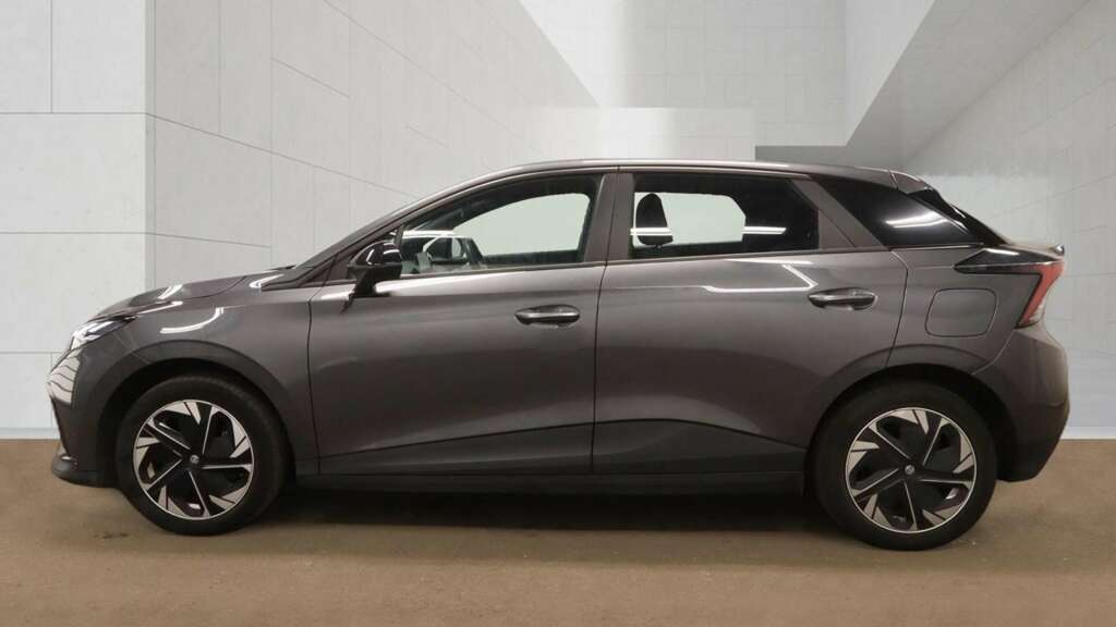 MG MG4 51Kwh Se Hatchback 170 Ps Grey #6