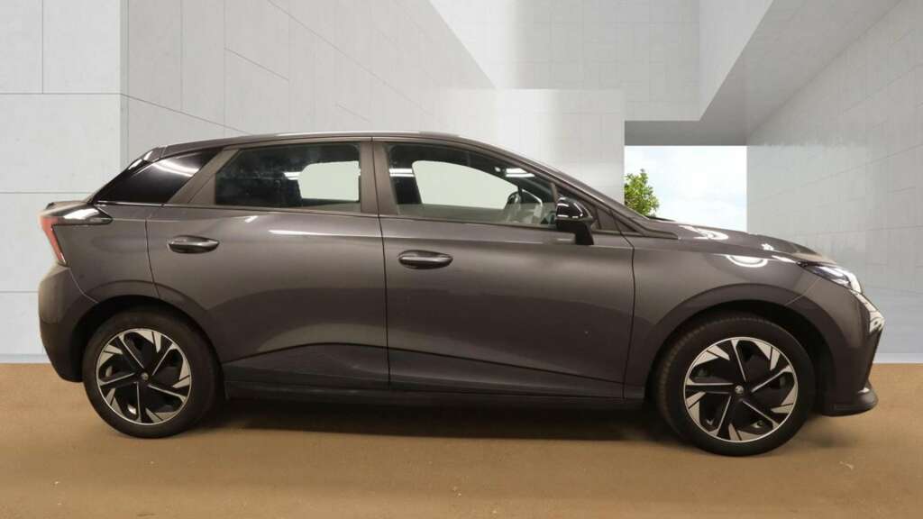 MG MG4 51Kwh Se Hatchback 170 Ps Grey #5