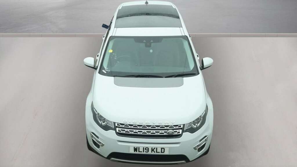 Land Rover Discovery Sport 2.0 D180 R-dynamic S - Black Pack Black #7