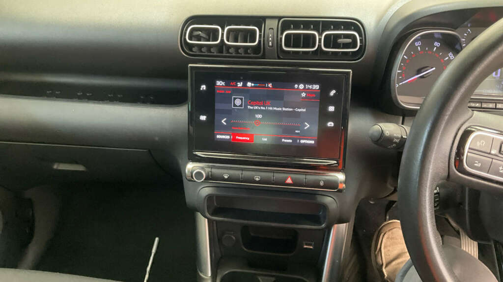 Citroen C3 Aircross 1.2 Puretech Feel Red #12