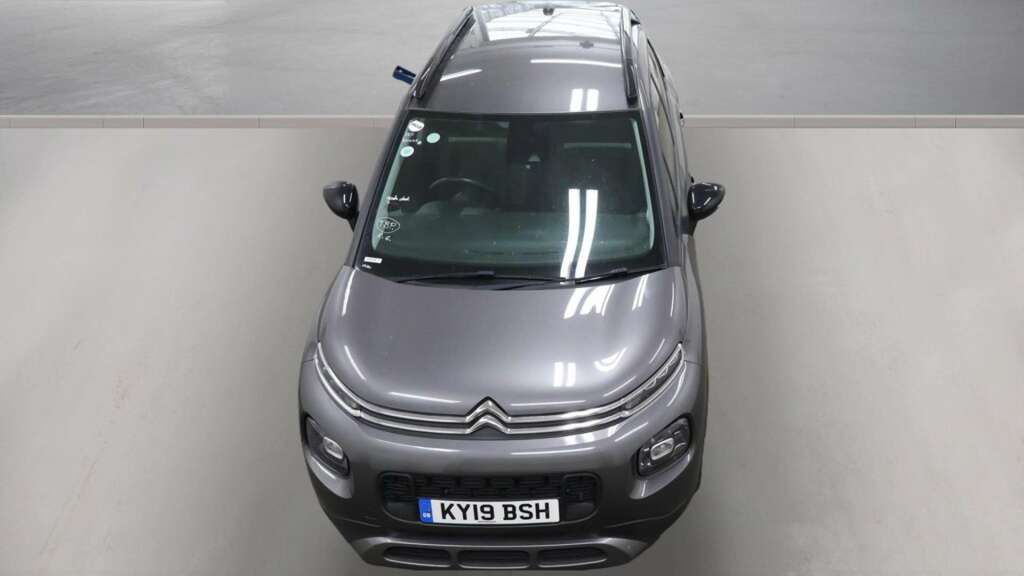 Citroen C3 Aircross 1.2 Puretech Feel Suv Euro 6 82 Grey #6