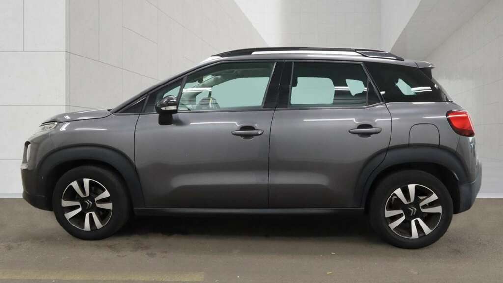 Citroen C3 Aircross 1.2 Puretech Feel Suv Euro 6 82 Grey #6