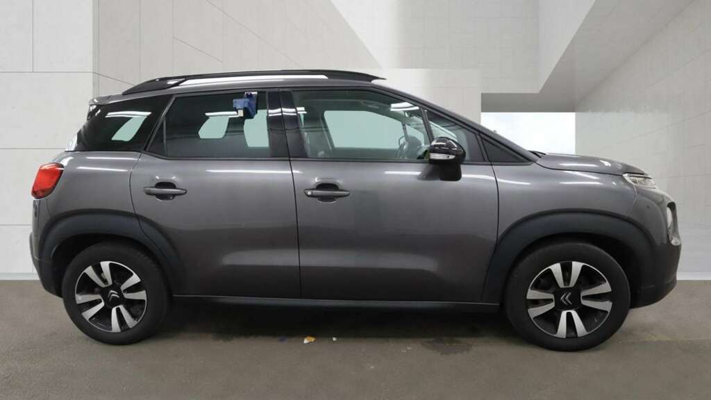 Citroen C3 Aircross 1.2 Puretech Feel Suv Euro 6 82 Grey #5