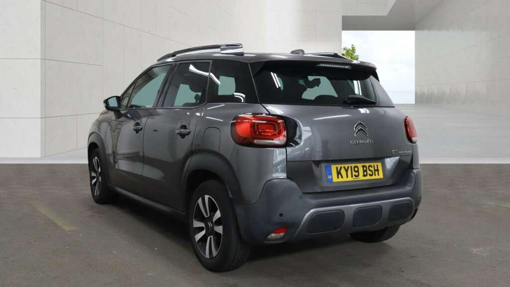Citroen C3 Aircross 1.2 Puretech Feel Suv Euro 6 82 Grey #3