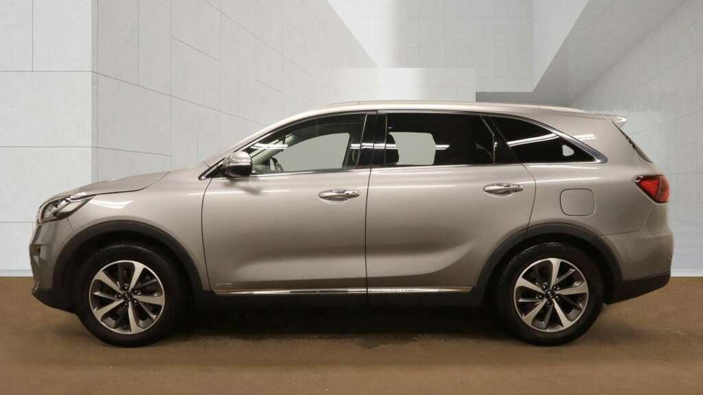 Kia Sorento 2.2 Crdi Kx-3 Suv Awd Euro 6 Ss Grey #6