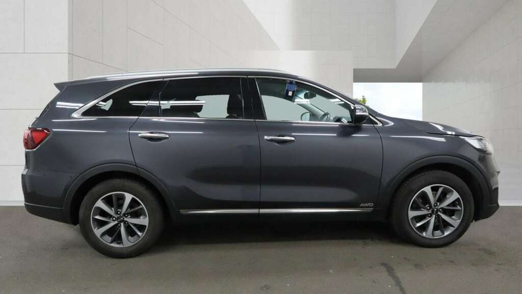 Kia Sorento 2.2 Crdi Kx-2 Suv Awd Euro 6 S Grey #5