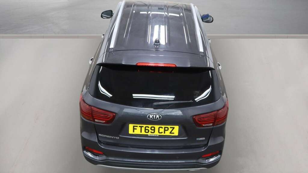 Kia Sorento 1.6 H T-gdi 4 Awd Euro 6 Ss Red #8