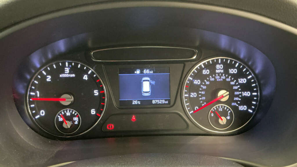 Kia Sorento 1.6 H T-gdi 4 Awd Euro 6 Ss Red #12