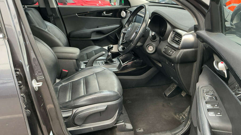 Kia Sorento 1.6 H T-gdi 4 Awd Euro 6 Ss Red #11