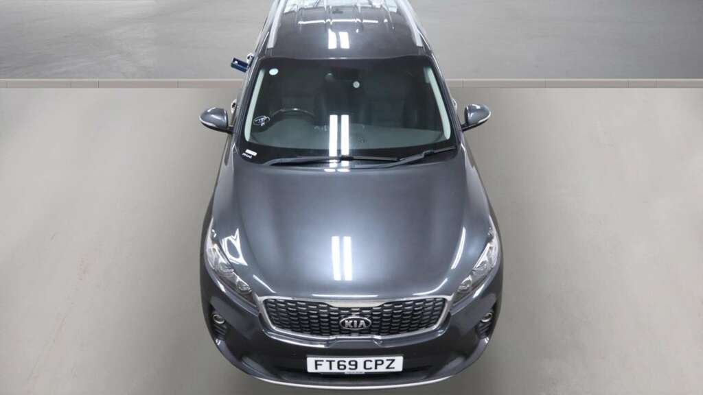 Kia Sorento 1.6 H T-gdi 4 Awd Euro 6 Ss Red #7