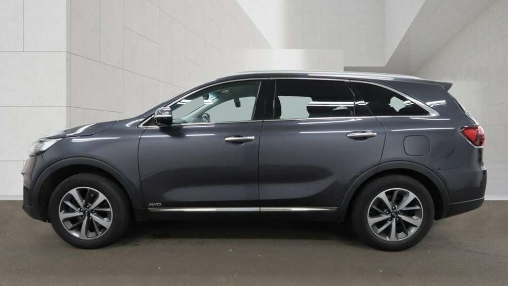 Kia Sorento 2.2 Crdi Kx-2 Suv Awd Euro 6 S Grey #6