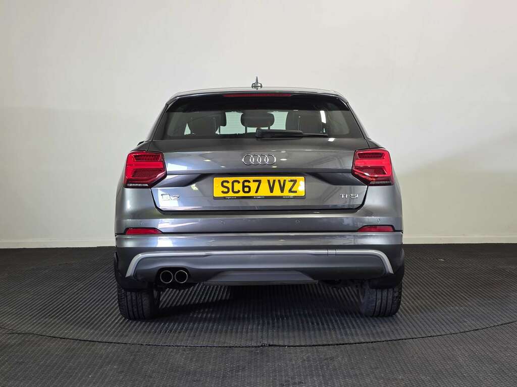 Audi Q2 1.4 Tfsi Cod S Line Suv S Tronic Euro 6 SC67VVZ Grey #6